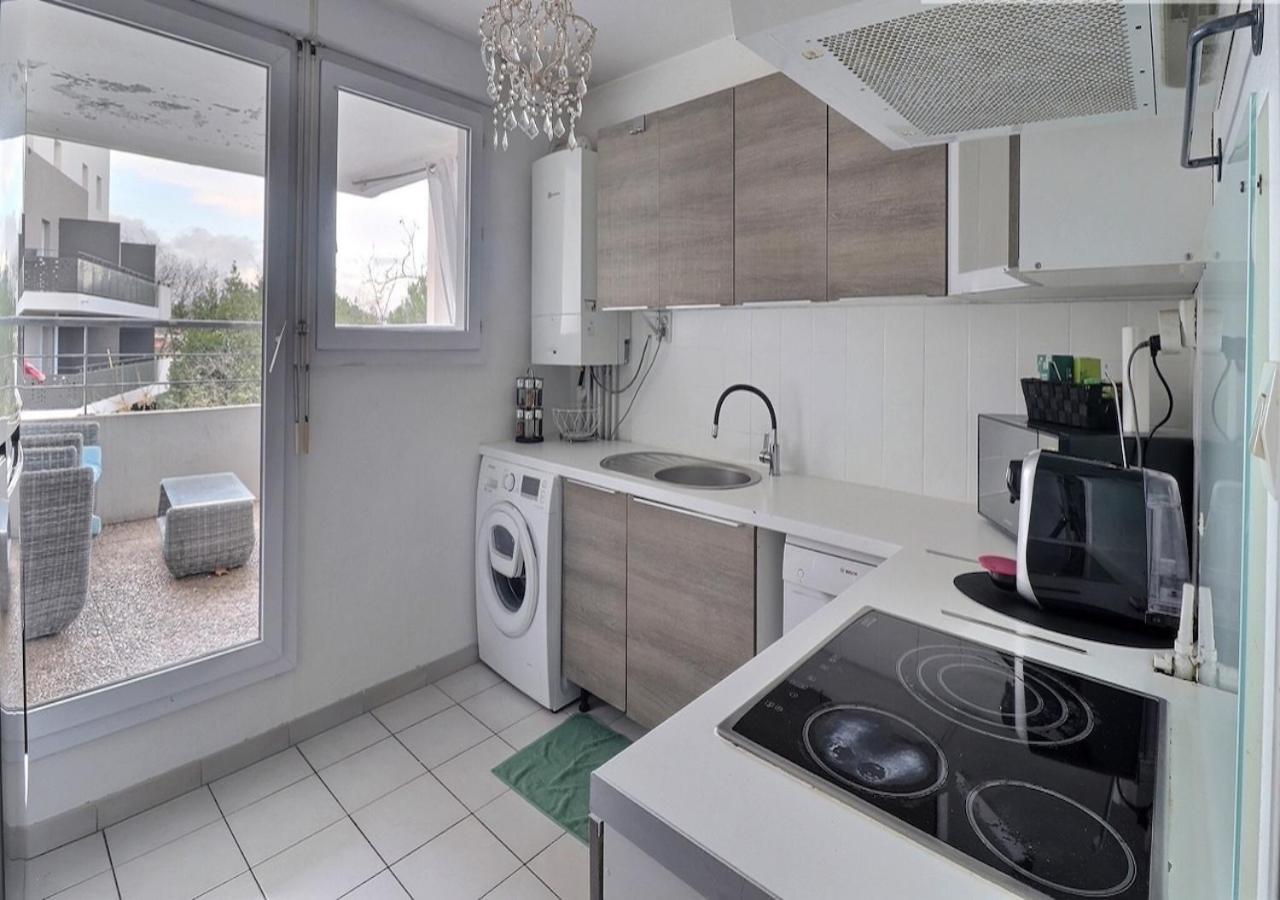 Appartement Emplacement Idéal à Montpellier Extérieur photo